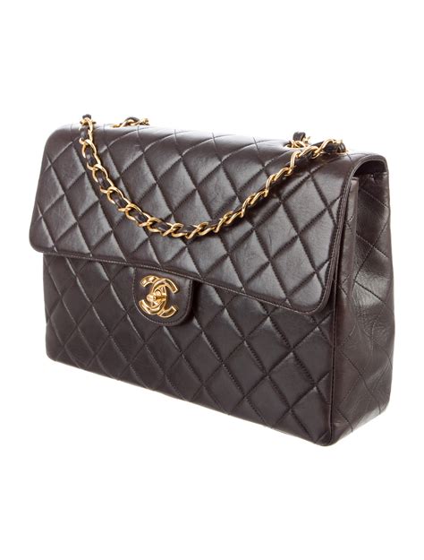 Chanel classic single flap bag